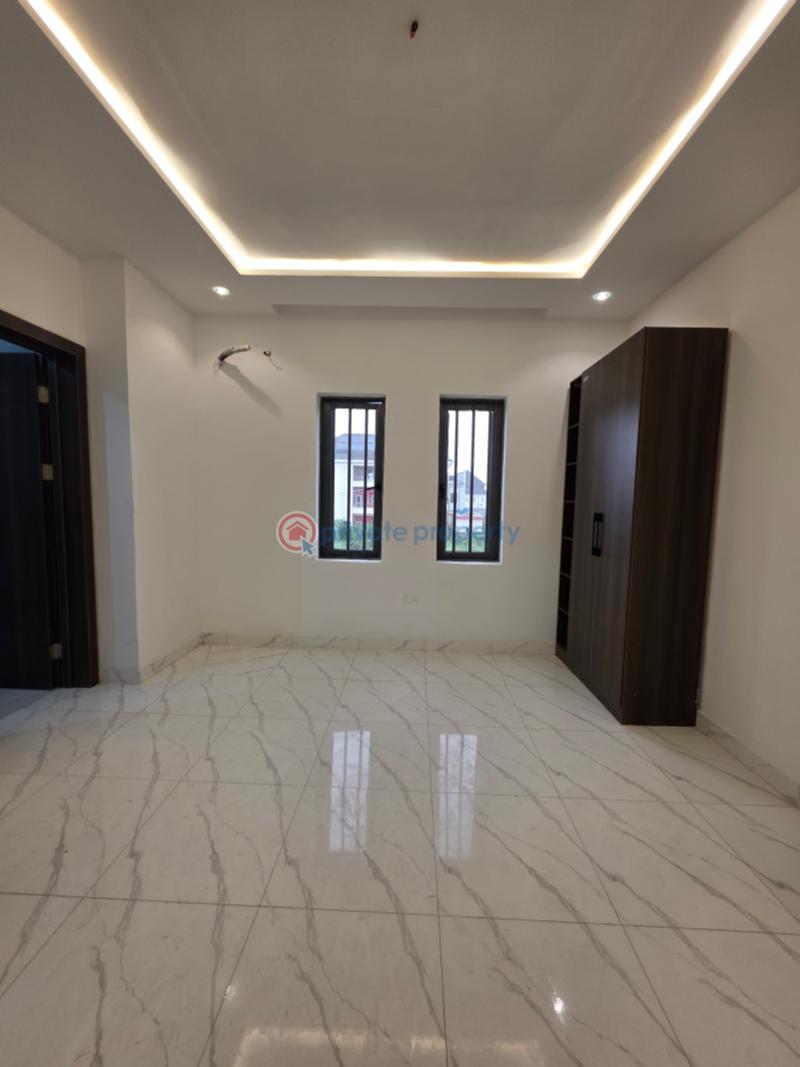 4 bedroom Terraced Duplex For Sale Atlantic View Estate Igbo Efon Lekki Lagos - 5