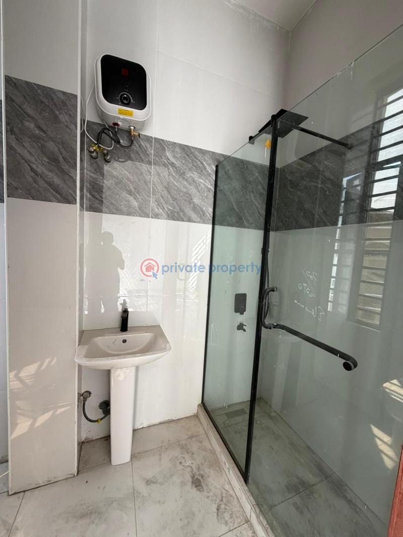 4 bedroom Terraced Duplex For Sale Chevron Drive Lekki Lagos - 1