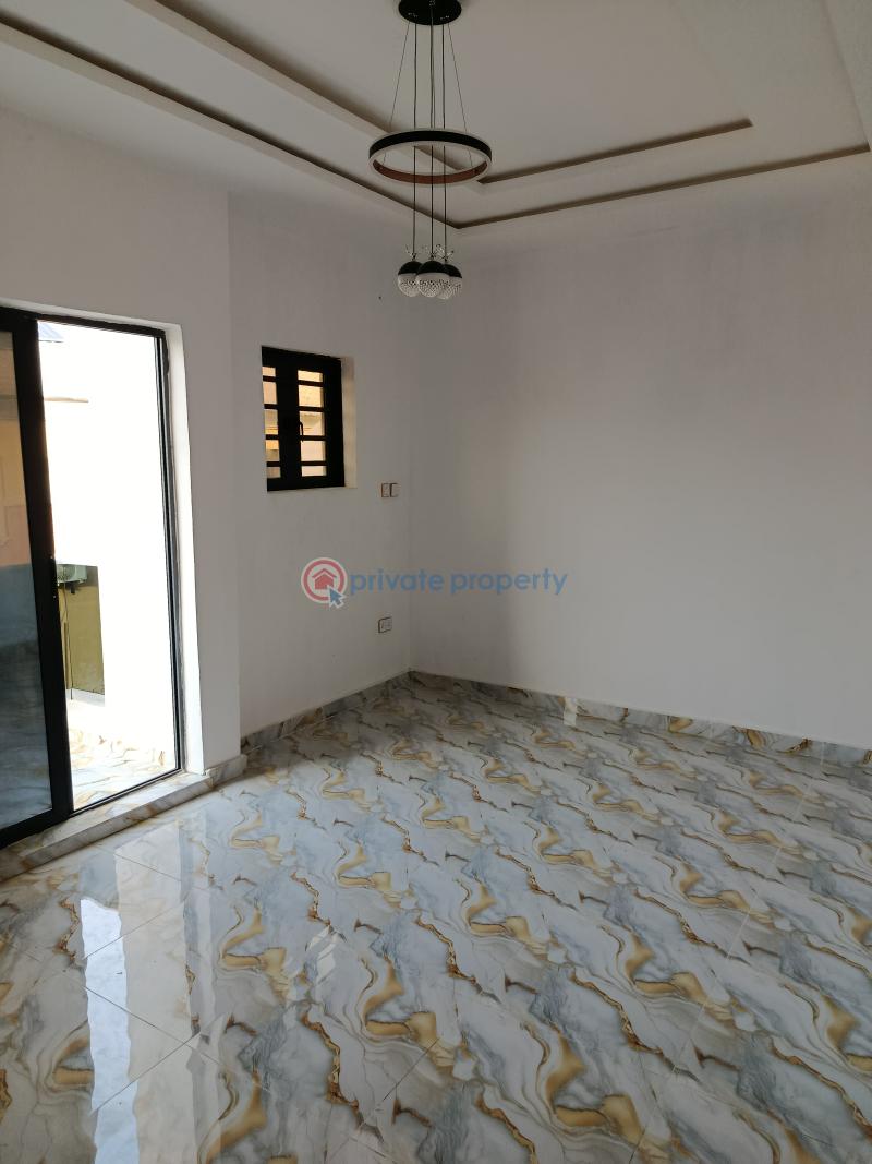 4 bedroom Terrace For Sale Destiny Homes Estate, Beside Abijo Gra Scheme, Abijo. Lekki Expressway Lagos - 12