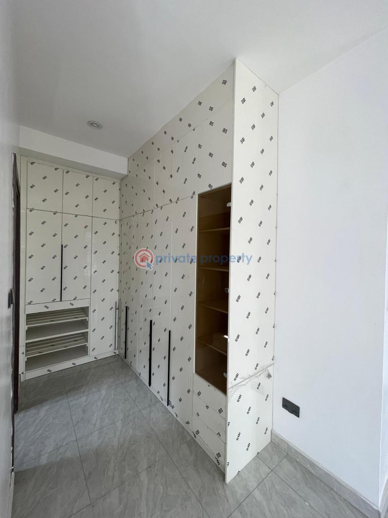 4 bedroom Terraced Duplex For Sale Chevron Drive Lekki Lagos - 7