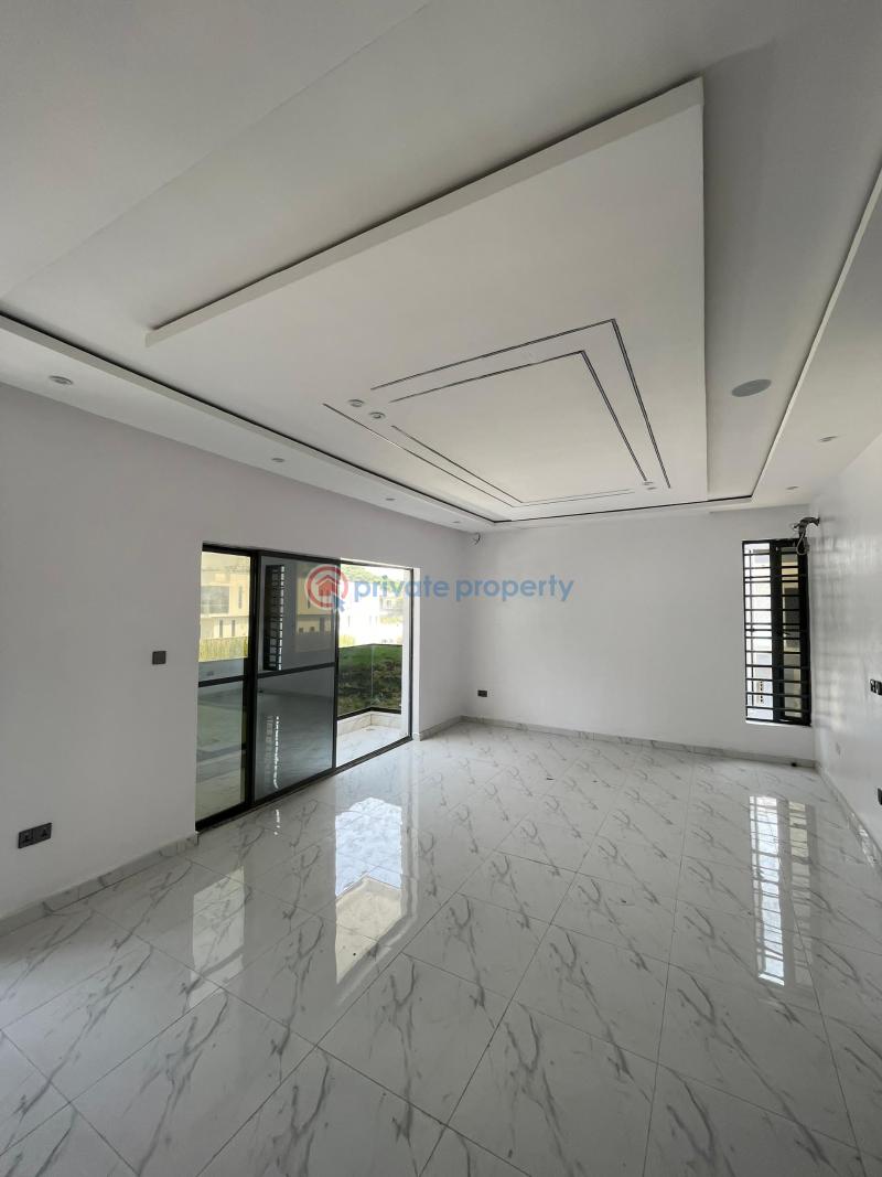 4 bedroom Terraced Duplex For Sale Chevron Drive Lekki Lagos - 3