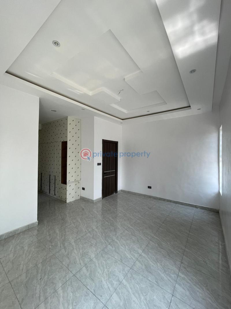 4 bedroom Terraced Duplex For Sale Chevron Drive Lekki Lagos - 6