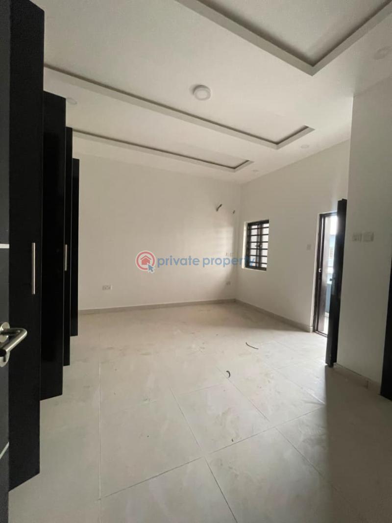 4 bedroom Self Contain For Rent Sangotedo Ajah Lagos - 4