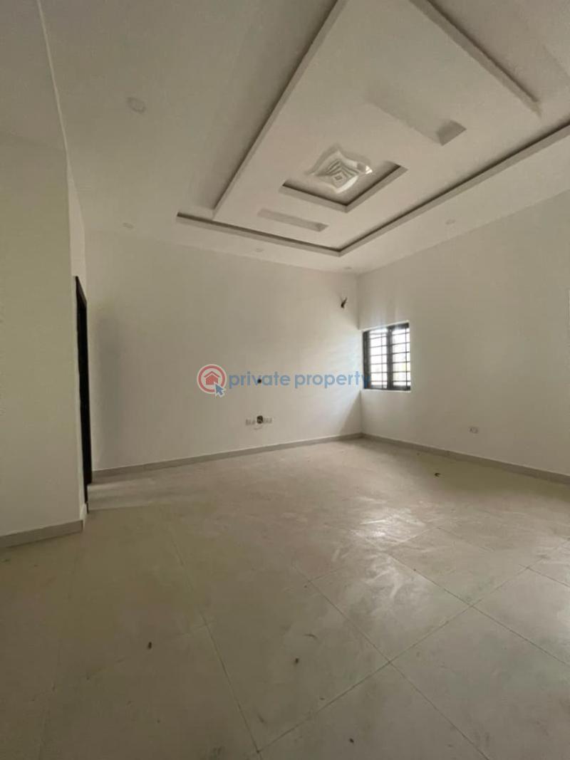 4 bedroom Self Contain For Rent Sangotedo Ajah Lagos - 8