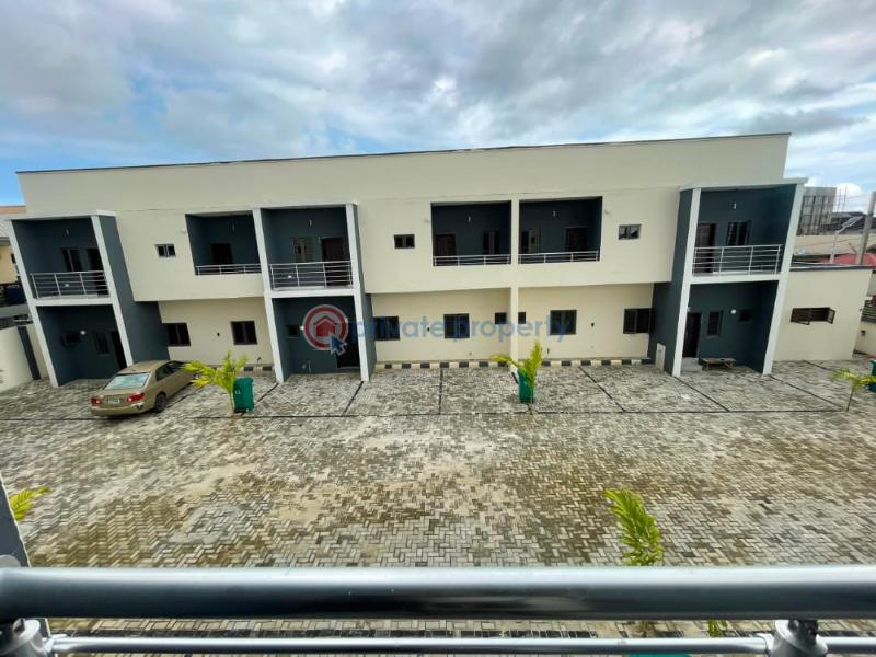 4 bedroom Self Contain For Rent Sangotedo Ajah Lagos - 0