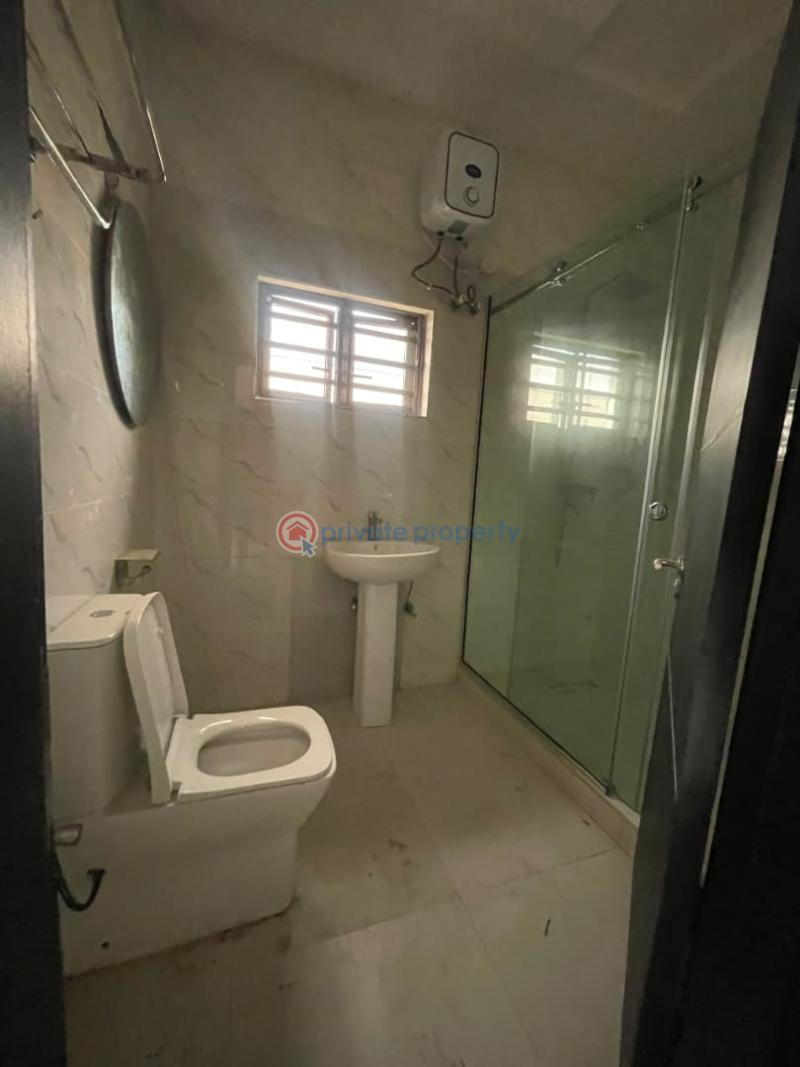 4 bedroom Self Contain For Rent Sangotedo Ajah Lagos - 6