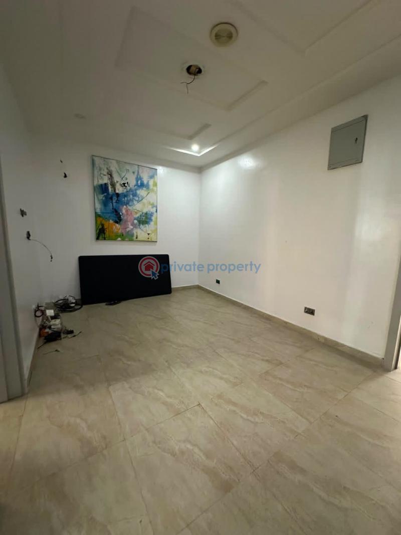 4 bedroom Terraced Duplex For Rent Ikate Elegushi Lekki Lagos - 9