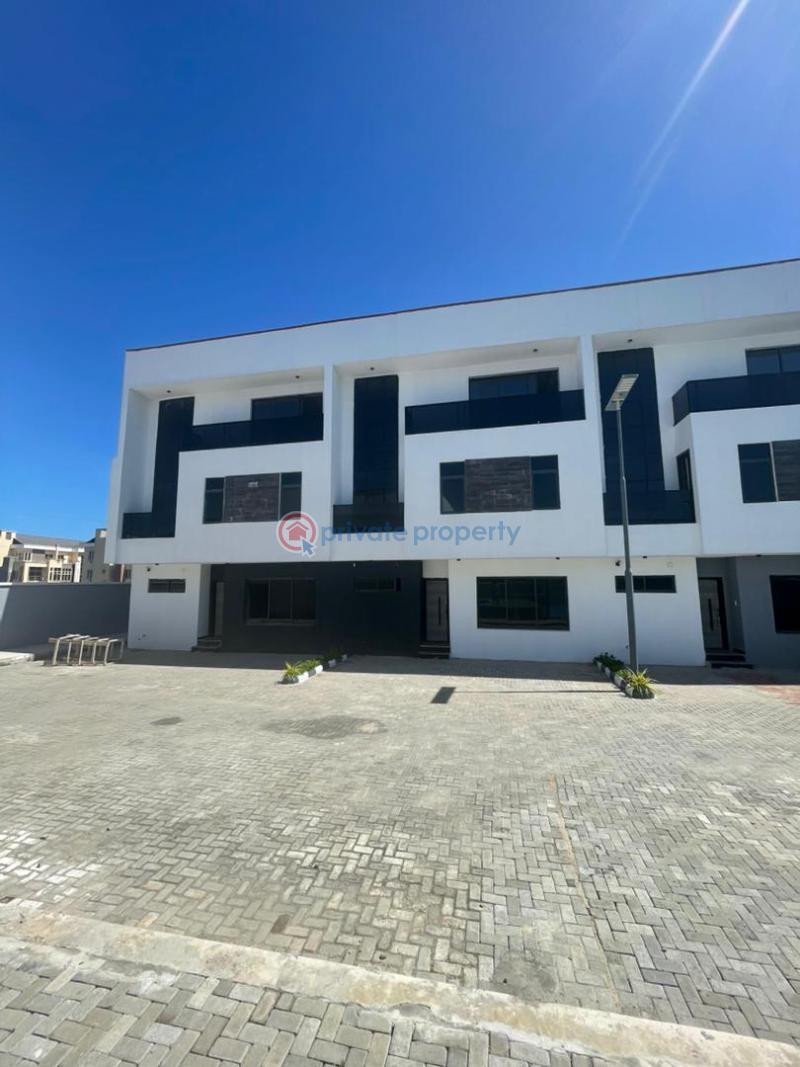 4 bedroom Terrace For Rent Lekki Phase 1 Lekki Lagos - 17