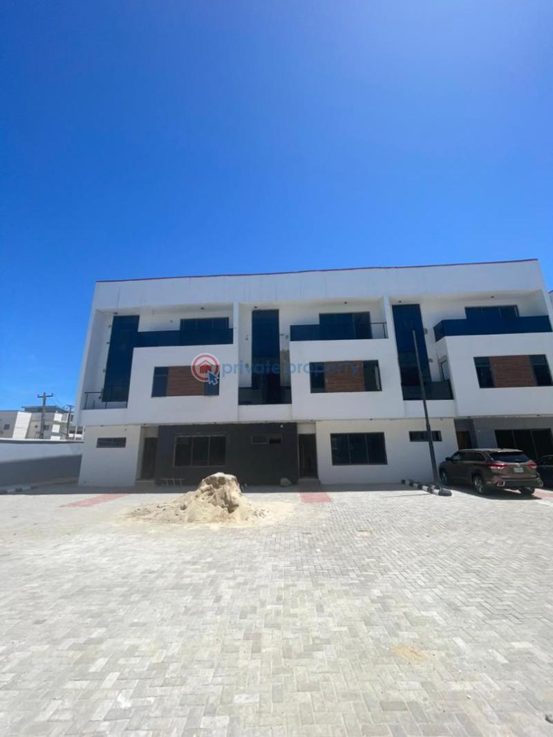 4 bedroom Terrace For Rent Lekki Phase 1 Lekki Lagos - 0
