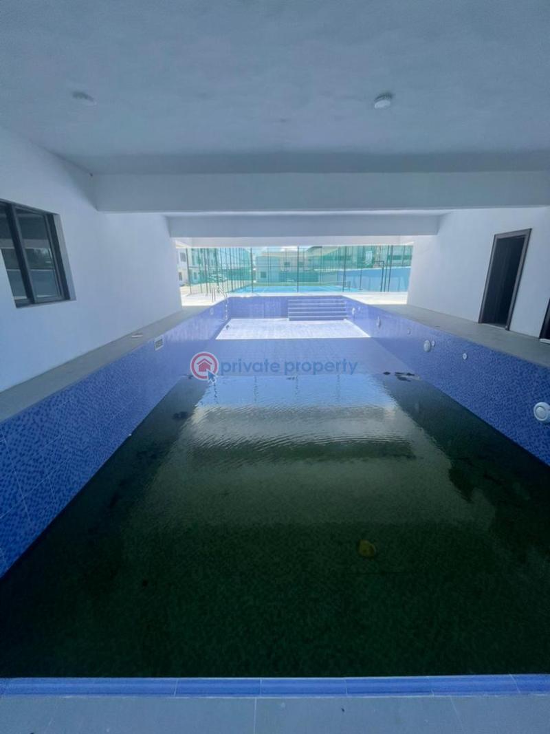 4 bedroom Terrace For Rent Lekki Phase 1 Lekki Lagos - 21
