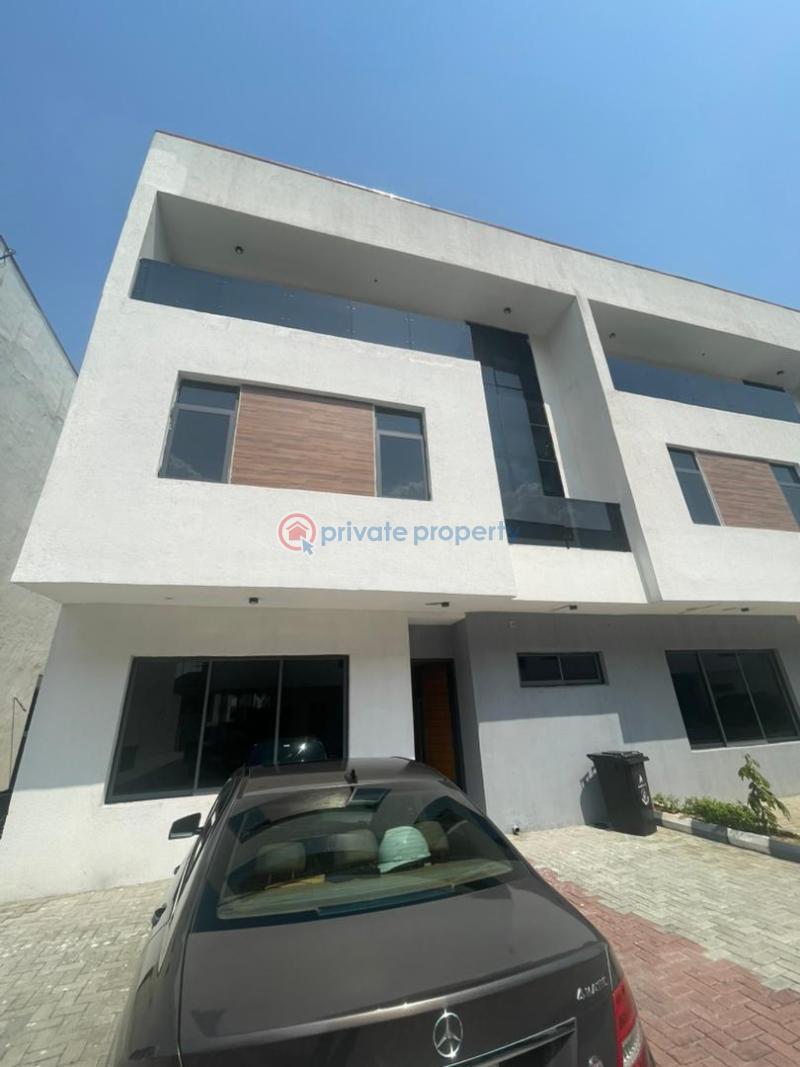 4 bedroom Terrace For Rent Lekki Phase 1 Lekki Lagos - 26