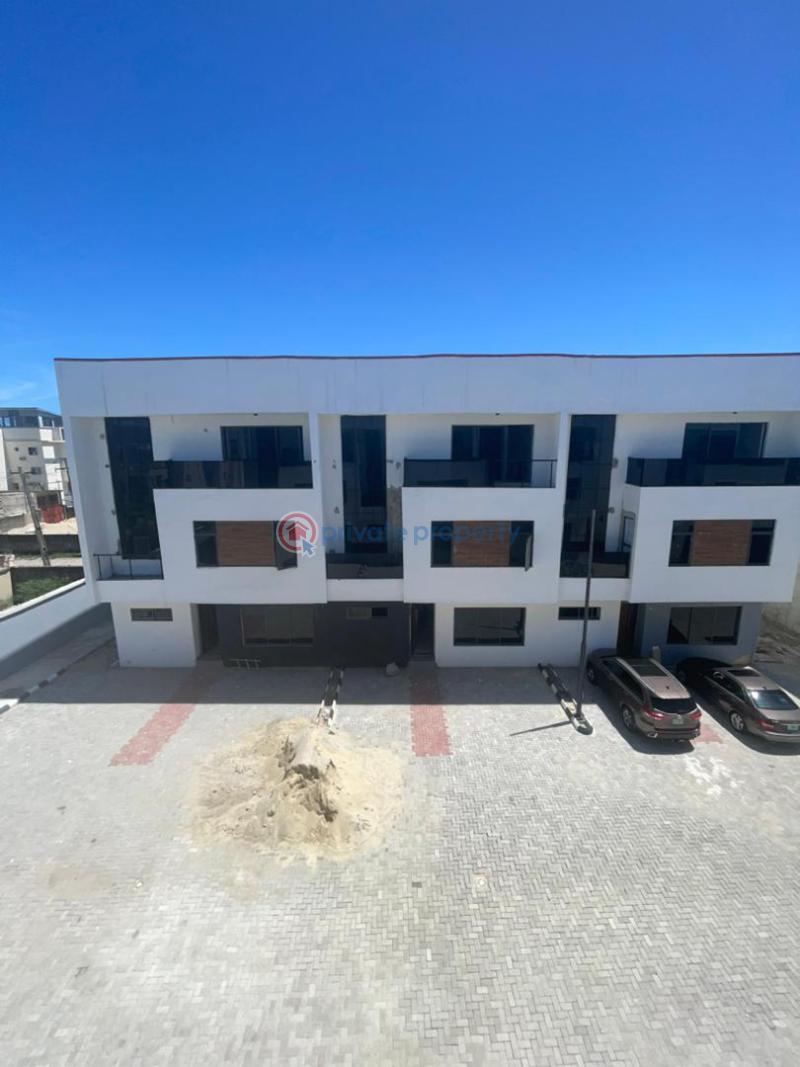 4 bedroom Terrace For Rent Lekki Phase 1 Lekki Lagos - 11