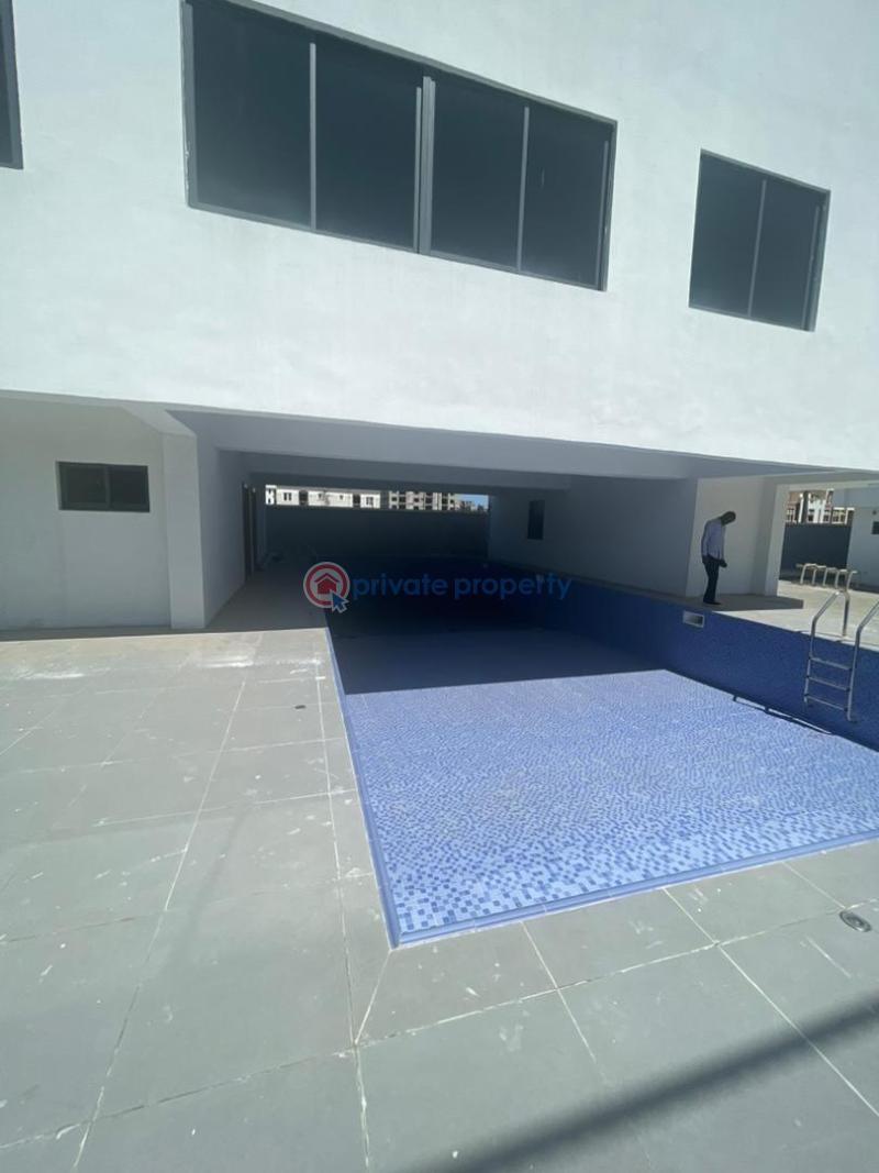 4 bedroom Terrace For Rent Lekki Phase 1 Lekki Lagos - 27