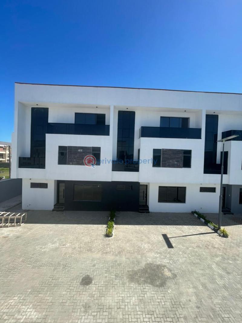 4 bedroom Terrace For Rent Lekki Phase 1 Lekki Lagos - 28