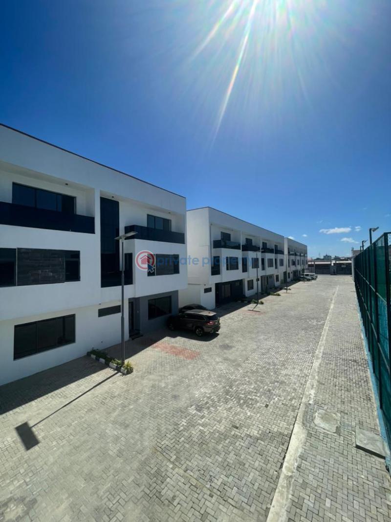 4 bedroom Terrace For Rent Lekki Phase 1 Lekki Lagos - 23