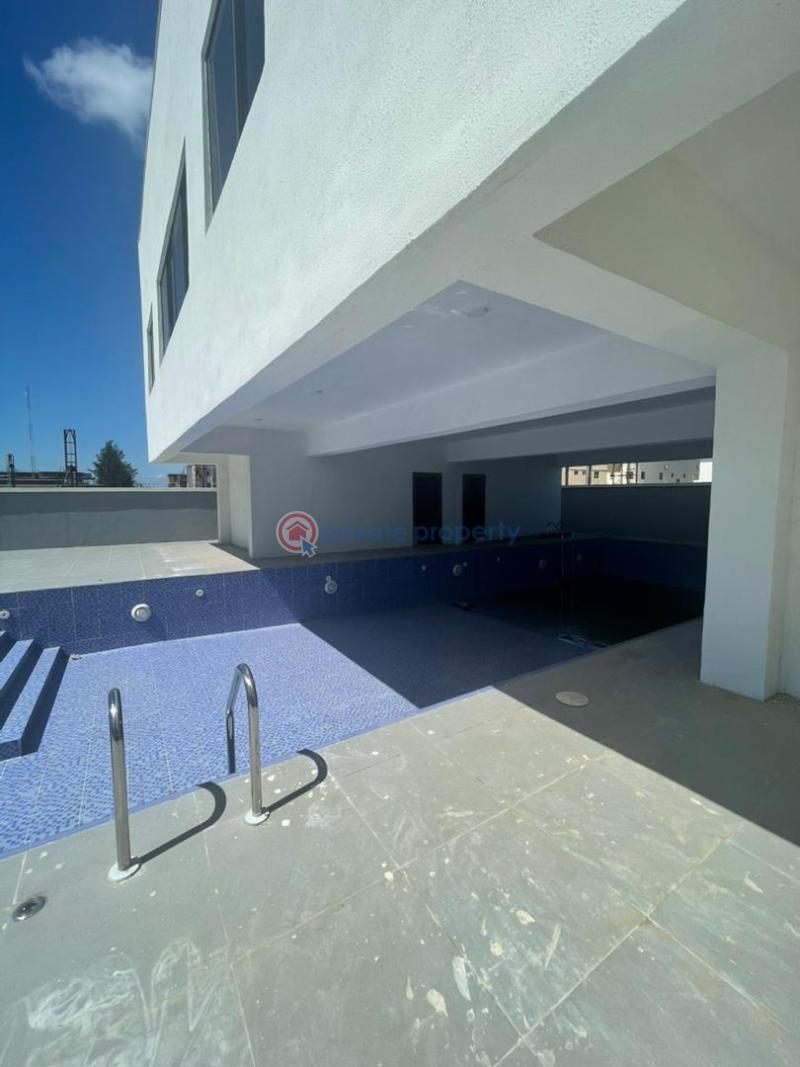 4 bedroom Terrace For Rent Lekki Phase 1 Lekki Lagos - 6