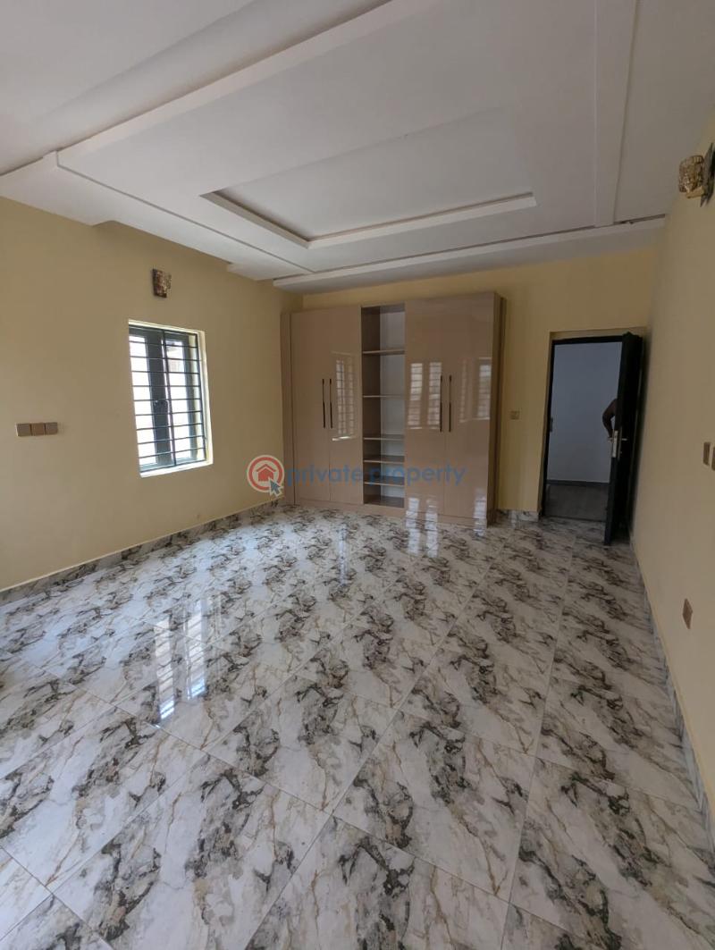 4 bedroom Terraced Duplex For Rent Berger Clinic Abuja Life Camp Abuja Phase 3  - 19