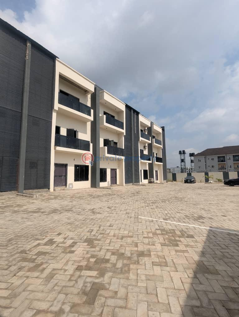 4 bedroom Terraced Duplex For Rent Gold Court Estate Area Katampe Main Abuja Phase 2  - 0