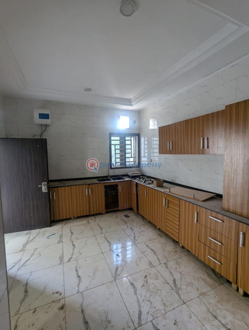4 bedroom Terraced Duplex For Rent After Magistrate Court Life Camp Abuja Phase 3  - 9