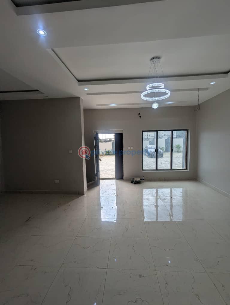 4 bedroom Terraced Duplex For Rent Gold Court Estate Area Katampe Main Abuja Phase 2  - 2