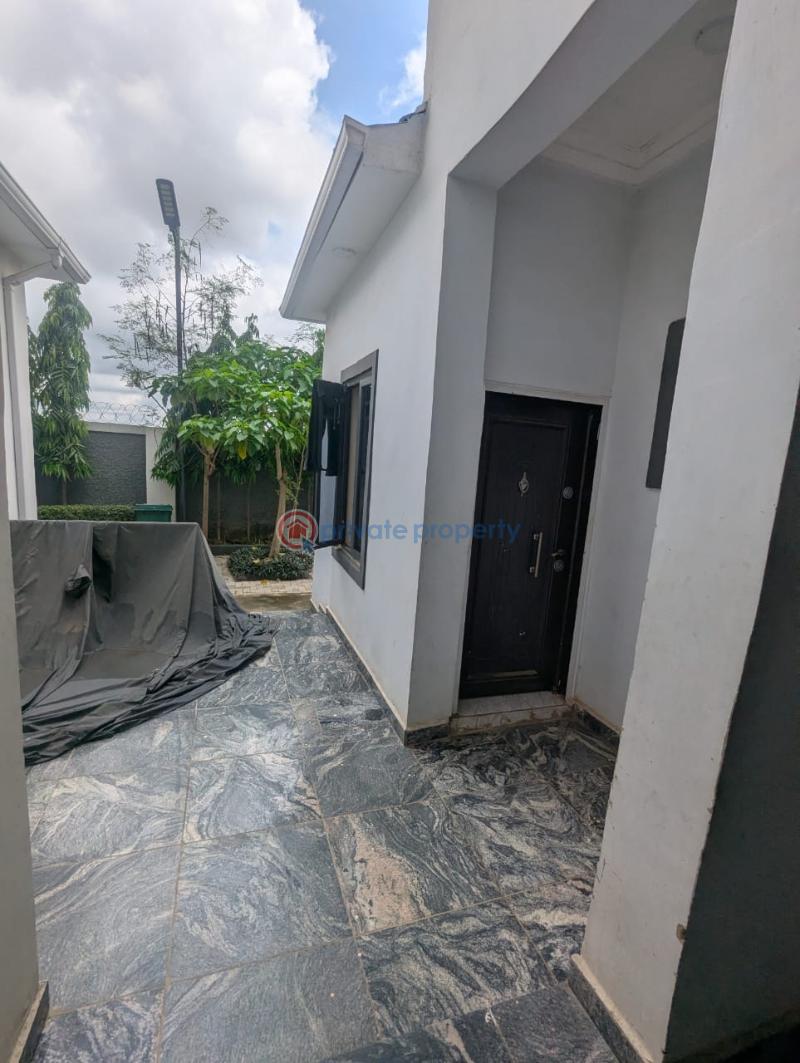 4 bedroom Terraced Duplex For Rent After Magistrate Court Life Camp Abuja Phase 3  - 2