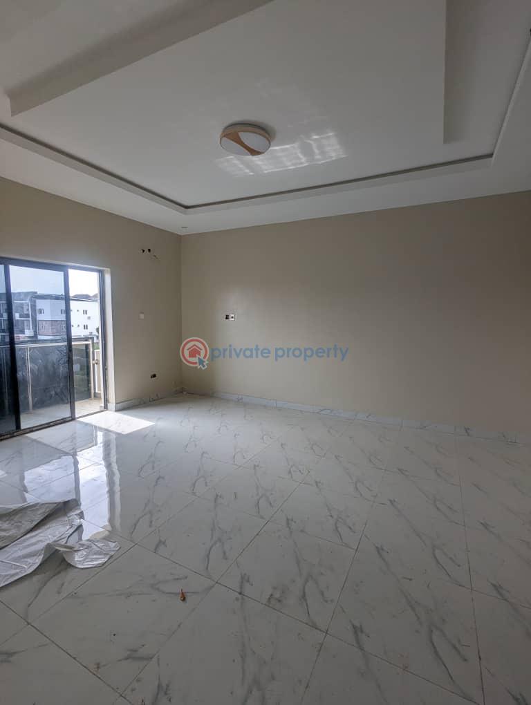 4 bedroom Terraced Duplex For Rent Gold Court Estate Area Katampe Main Abuja Phase 2  - 14