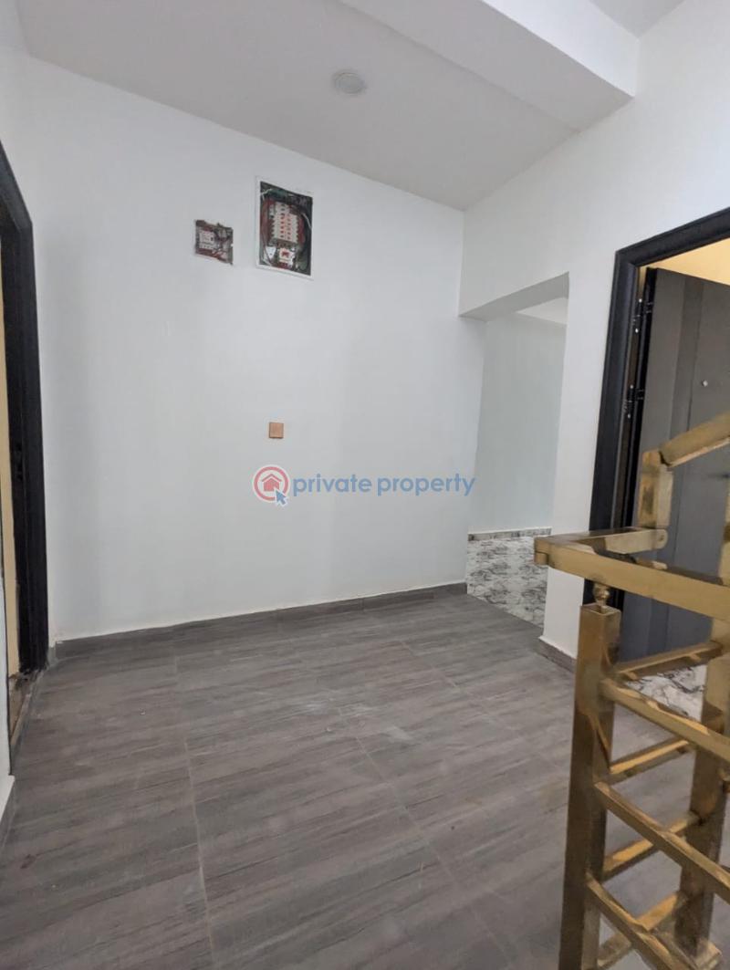 4 bedroom Terraced Duplex For Rent Berger Clinic Abuja Life Camp Abuja Phase 3  - 10