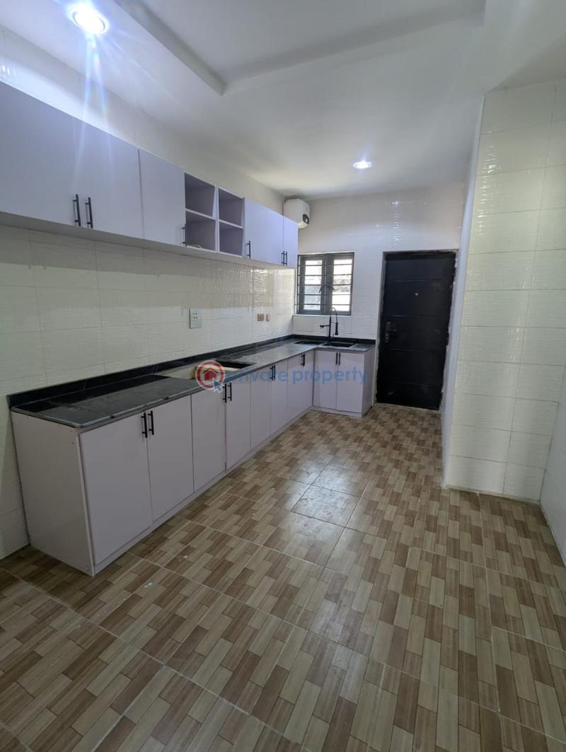 4 bedroom Terraced Duplex For Rent Berger Clinic Abuja Life Camp Abuja Phase 3  - 2