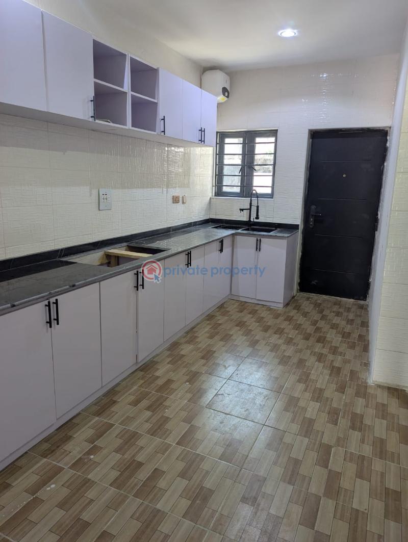 4 bedroom Terraced Duplex For Rent Berger Clinic Abuja Life Camp Abuja Phase 3  - 3