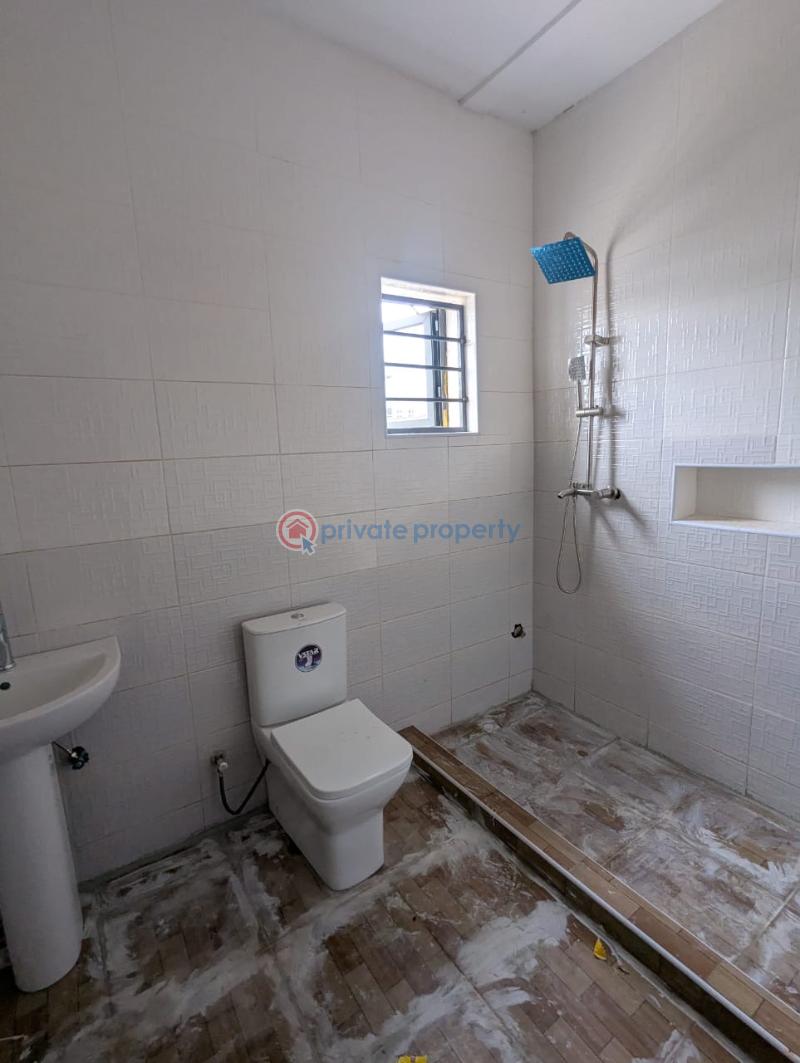 4 bedroom Terraced Duplex For Rent Berger Clinic Abuja Life Camp Abuja Phase 3  - 16