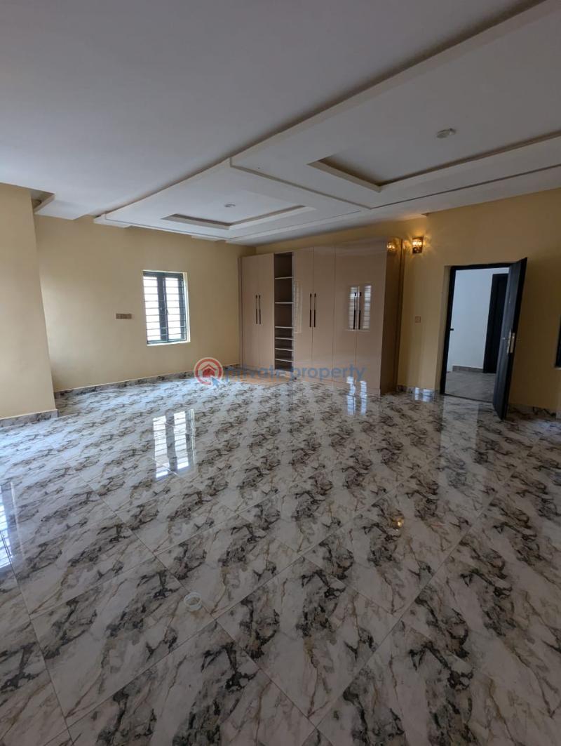 4 bedroom Terraced Duplex For Rent Berger Clinic Abuja Life Camp Abuja Phase 3  - 15