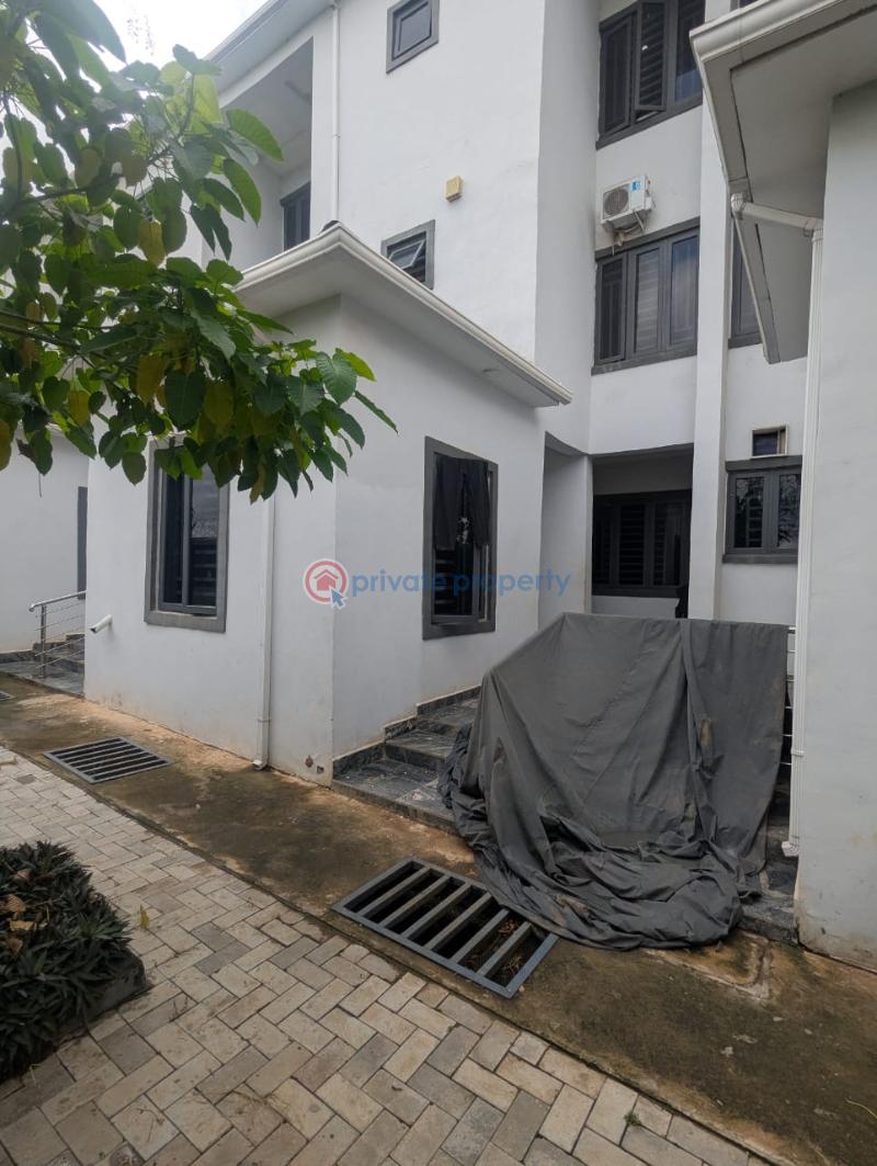 4 bedroom Terraced Duplex For Rent After Magistrate Court Life Camp Abuja Phase 3  - 8