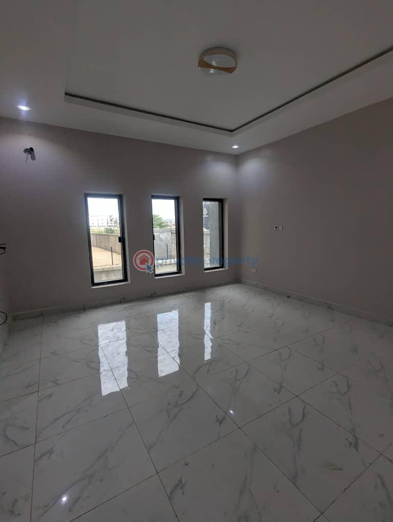 4 bedroom Terraced Duplex For Rent Gold Court Estate Area Katampe Main Abuja Phase 2  - 8
