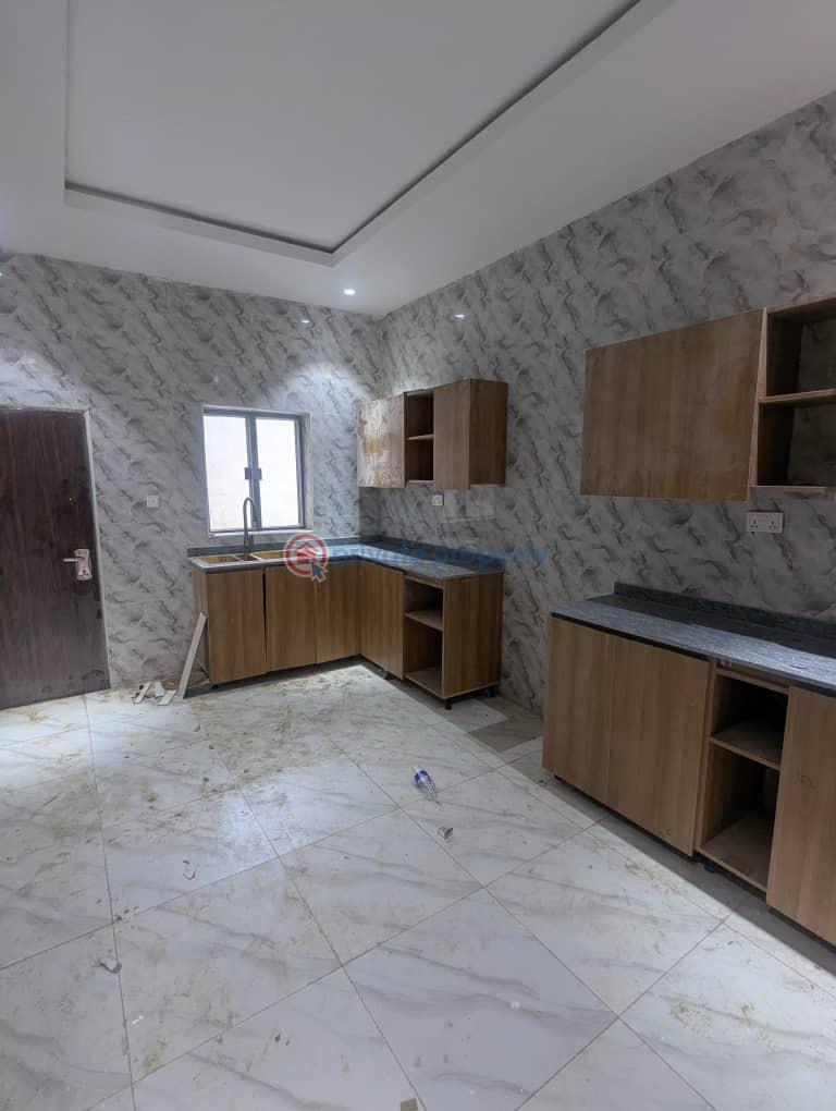 4 bedroom Terraced Duplex For Rent Gold Court Estate Area Katampe Main Abuja Phase 2  - 3