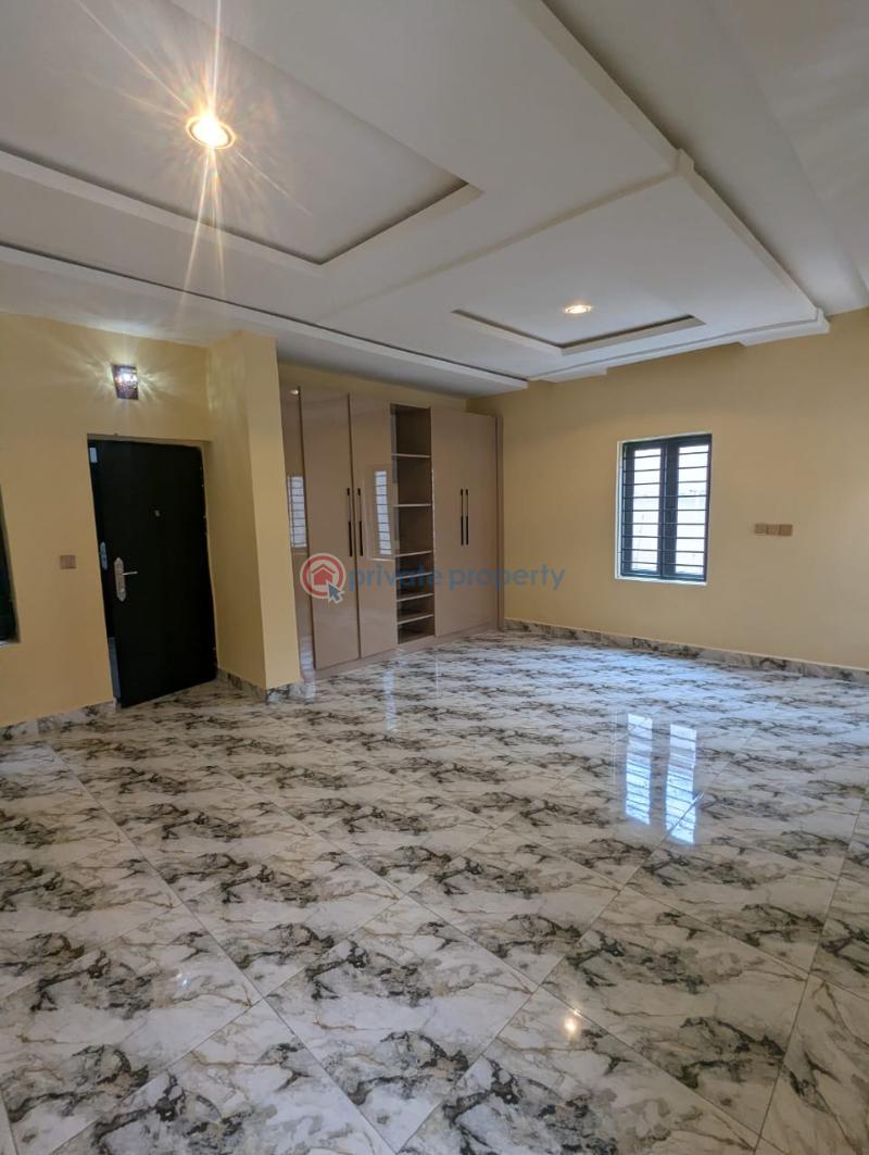 4 bedroom Terraced Duplex For Rent Berger Clinic Abuja Life Camp Abuja Phase 3  - 11