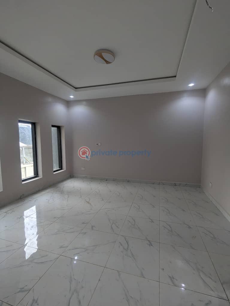 4 bedroom Terraced Duplex For Rent Gold Court Estate Area Katampe Main Abuja Phase 2  - 9