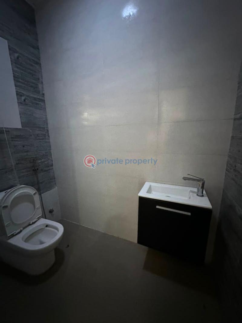 4 bedroom Terrace For Rent Ikate Elegushi Lekki Lagos - 5