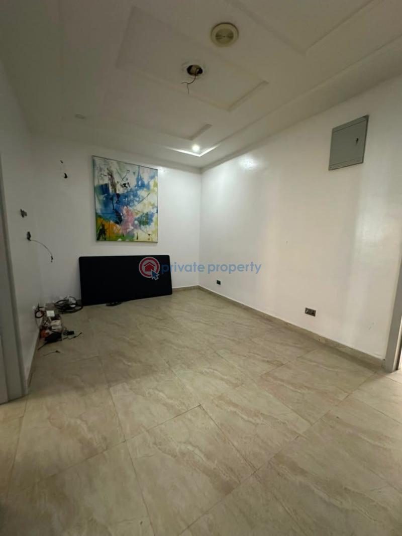 4 bedroom Terrace For Rent Ikate Elegushi Lekki Lagos - 1