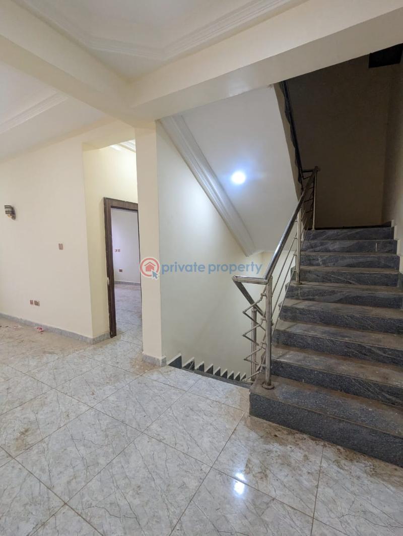 4 bedroom Terraced Duplex For Rent After Magistrate Court Life Camp Abuja Phase 3  - 16