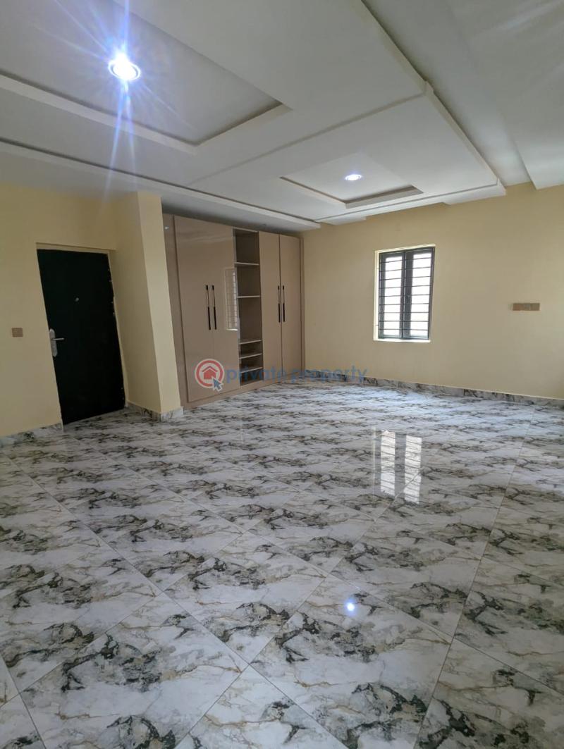4 bedroom Terraced Duplex For Rent Berger Clinic Abuja Life Camp Abuja Phase 3  - 4