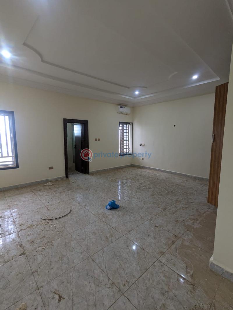 4 bedroom Terraced Duplex For Rent After Magistrate Court Life Camp Abuja Phase 3  - 21