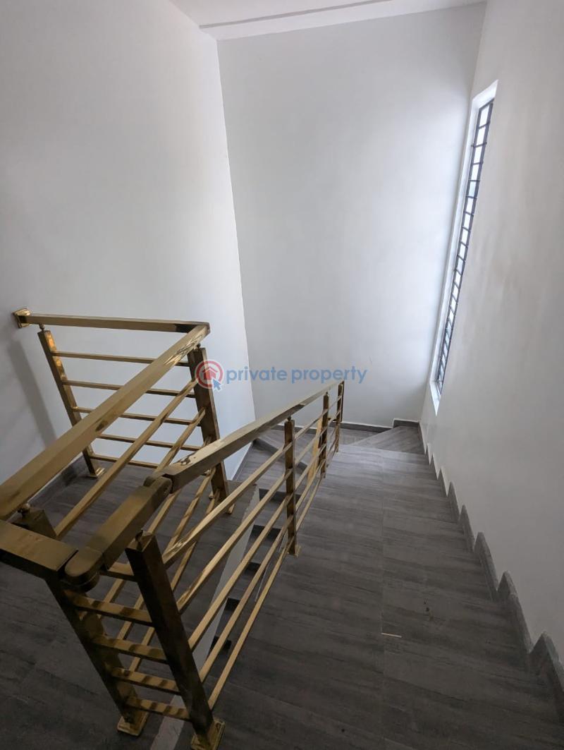 4 bedroom Terraced Duplex For Rent Berger Clinic Abuja Life Camp Abuja Phase 3  - 17