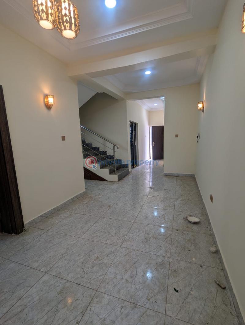 4 bedroom Terraced Duplex For Rent After Magistrate Court Life Camp Abuja Phase 3  - 12