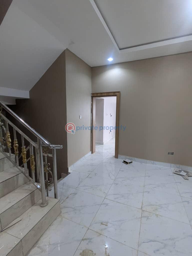 4 bedroom Terraced Duplex For Rent Gold Court Estate Area Katampe Main Abuja Phase 2  - 7
