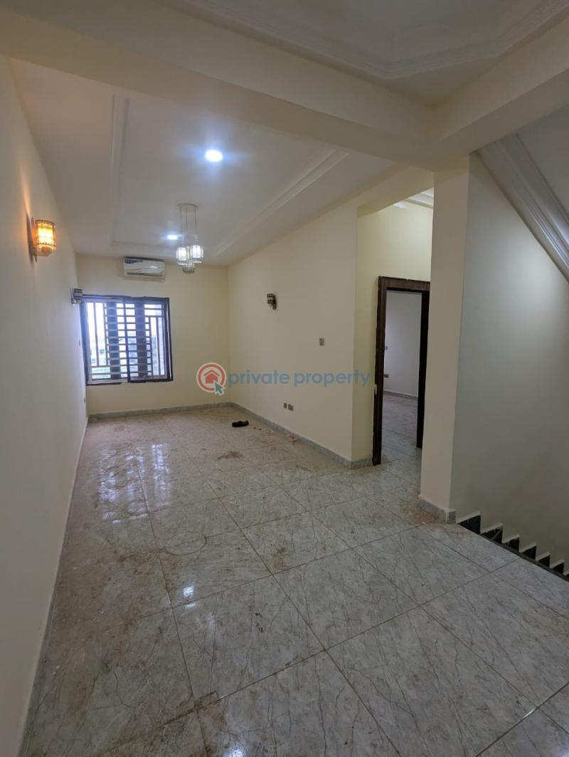 4 bedroom Terraced Duplex For Rent After Magistrate Court Life Camp Abuja Phase 3  - 3