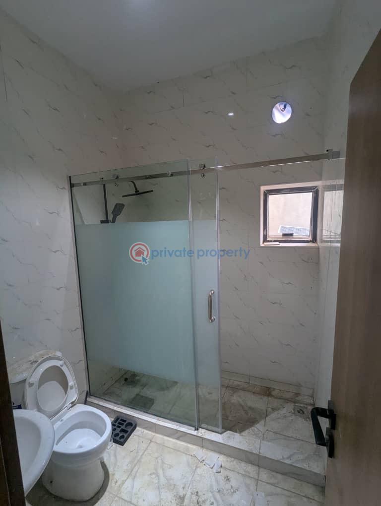 4 bedroom Terraced Duplex For Rent Gold Court Estate Area Katampe Main Abuja Phase 2  - 12