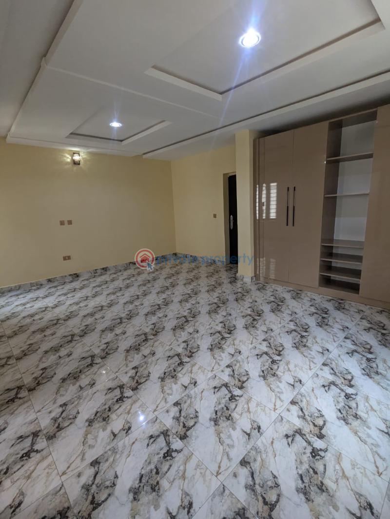 4 bedroom Terraced Duplex For Rent Berger Clinic Abuja Life Camp Abuja Phase 3  - 13