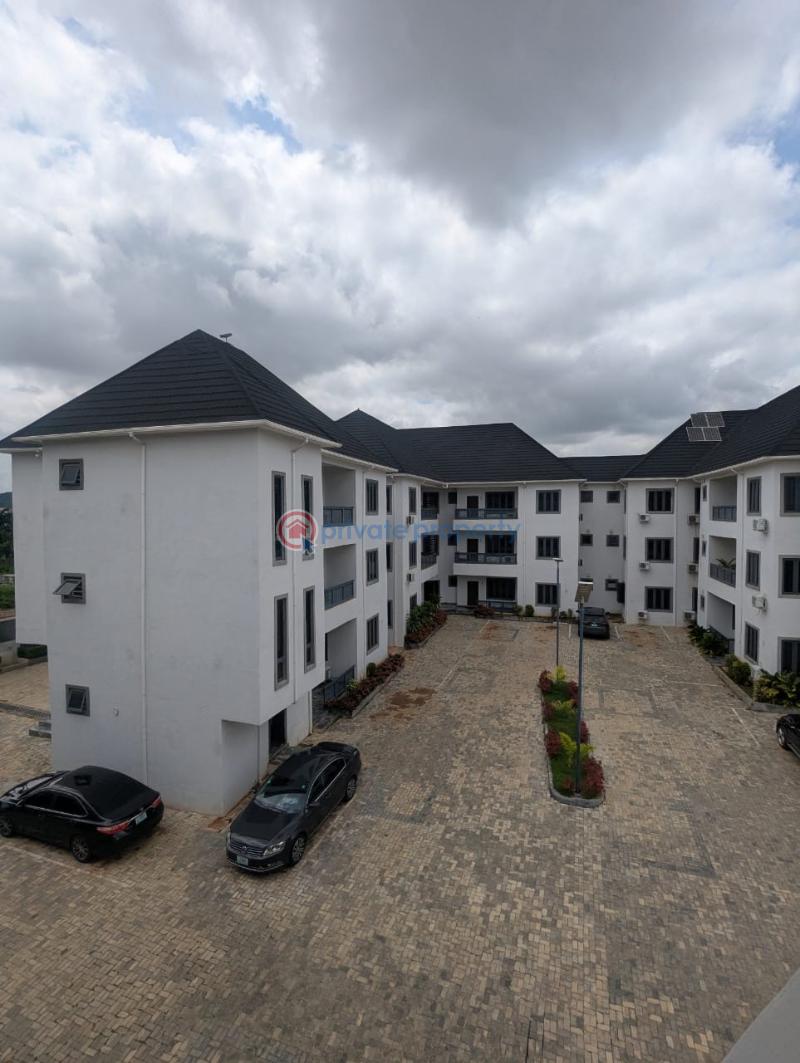 4 bedroom Terraced Duplex For Rent After Magistrate Court Life Camp Abuja Phase 3  - 22