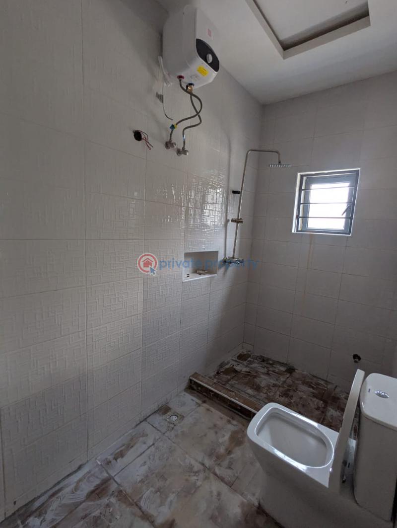 4 bedroom Terraced Duplex For Rent Berger Clinic Abuja Life Camp Abuja Phase 3  - 9