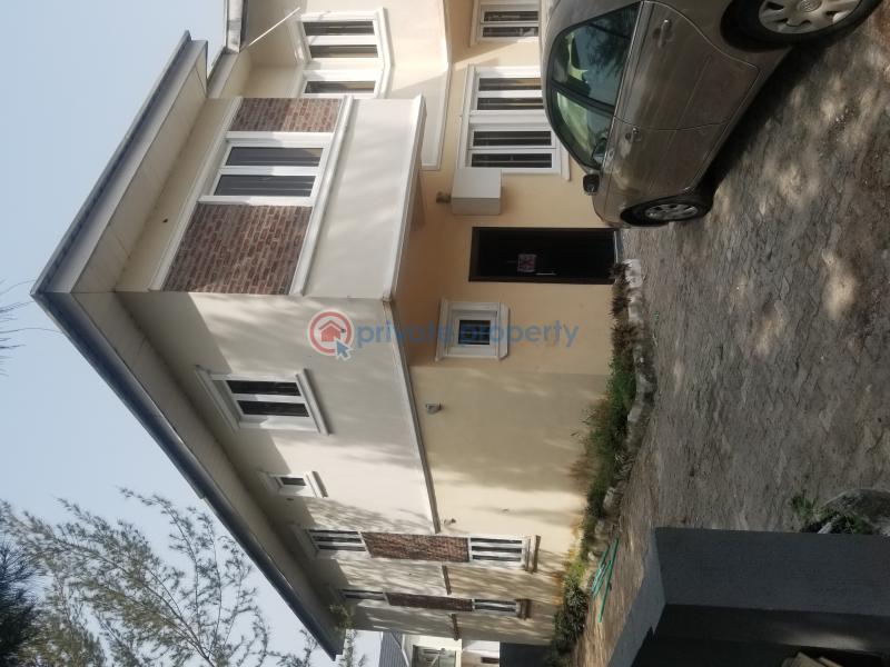 4 bedroom Terraced Duplex For Sale Lekki Contrary Homes . Ikate Elegushi Lekki Lagos - 3